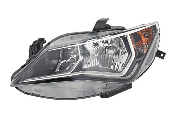 VALEO 46724 Far+Sinyal Sol Led Elektrikli Motorlu Seat Ibiza 15>